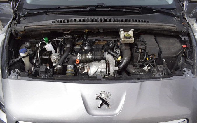Peugeot 5008 cena 36900 przebieg: 179956, rok produkcji 2014 z Proszowice małe 596